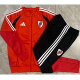 Chandal River Plate 2026/27 (Long Zipper III)